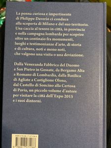 La buona strada. 127 passeggiate d'autore a Milano, in Lombardia e dintorni