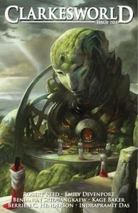 Clarkesworld Issue 103