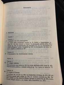 Guida Alla Storia Romana. Eventi, Strutture Sociali, Metodi Di Ricerca.