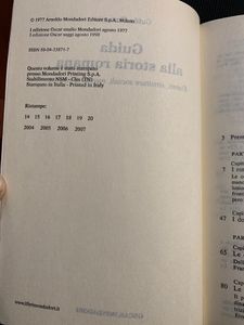 Guida Alla Storia Romana. Eventi, Strutture Sociali, Metodi Di Ricerca.