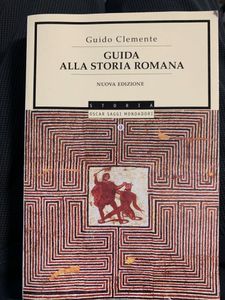 Guida Alla Storia Romana