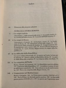 Guida Alla Storia Romana
