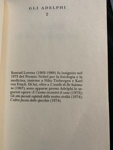 L'anello di Re Salomone