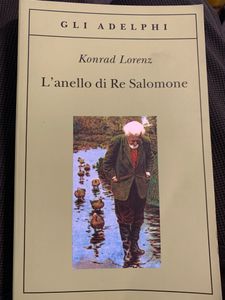 L'anello di Re Salomone
