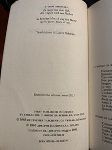 L'anello di Re Salomone