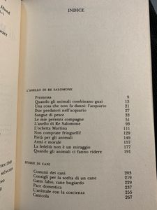L'anello di Re Salomone