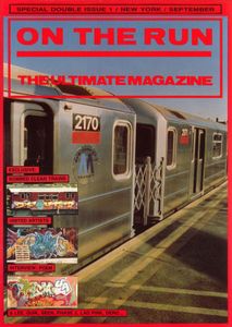 On the Run Special Double Issue 1 / New York