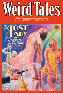 Weird Tales, Vol. 17, No. 1