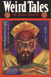 Weird Tales, Vol. 17, No. 3