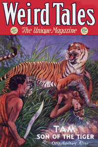 Weird Tales, Vol. 17, No. 4