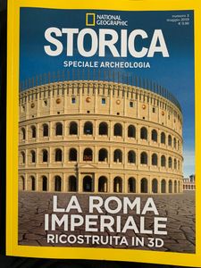 Speciale Storica National Geographic. Archeologia - (n. 003)