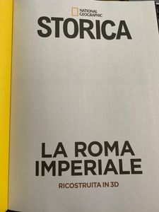 Speciale Storica National Geographic. Archeologia - (n. 003)