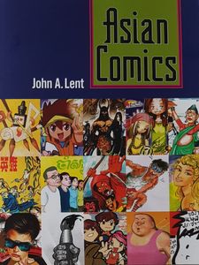 Asian Comics