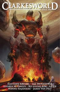 Clarkesworld Issue 104