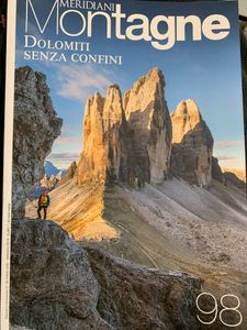 Meridiani Montagne - n. 098 - Dolomiti senza confini