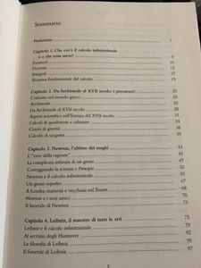 La verità sta sul limite. Il calcolo infinitesimale