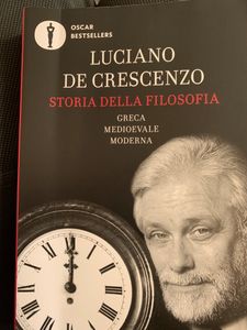Storia Della Filosofia - Greca Medioevale Moderna