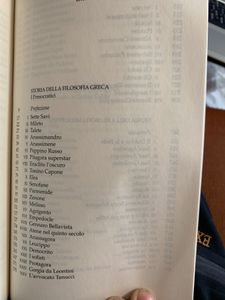 Storia Della Filosofia - Greca Medioevale Moderna