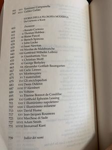 Storia Della Filosofia - Greca Medioevale Moderna
