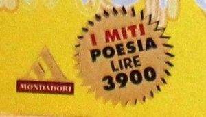 I Miti Poesia
