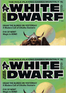 White Dwarf 63 [1985]