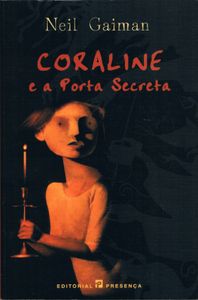 Coraline e a Porta Secreta