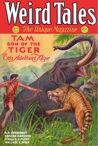 Weird Tales, Vol. 18, No. 1