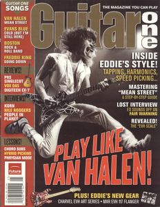 Guitar One (May 2006)