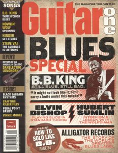 Guitar One (June 2006)