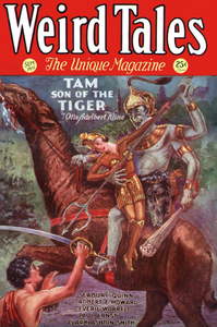 Weird Tales, Vol. 18, No. 2