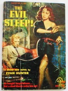 The Evil Sleep!