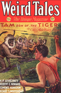 Weird Tales, Vol. 18, No. 3