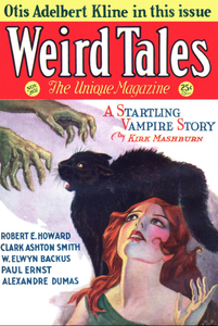 Weird Tales, Vol. 18, No. 4