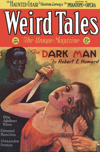 Weird Tales, Vol. 18, No. 5
