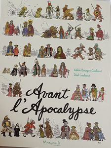 Avant l'apocalypse