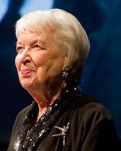 June Whitfield