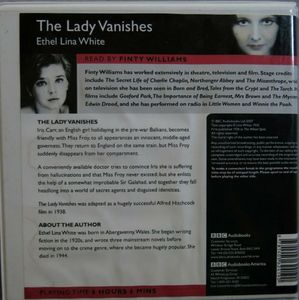 The Lady Vanishes