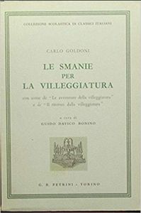 Le smanie per la villeggiatura