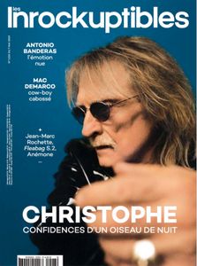 Les Inrockuptibles Séries 3 N° 1223