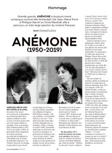Les Inrockuptibles Séries 3 N° 1223