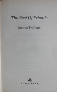 The Best of Friends