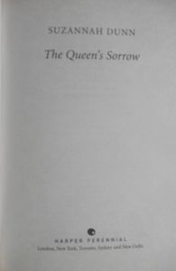 The Queen's Sorrow