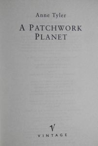 A Patchwork Planet