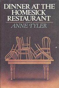 Dinner at the Homesick Restaurant