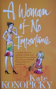 A Woman of no Importance