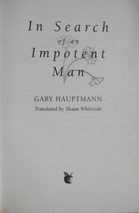In Search of an Impotent Man