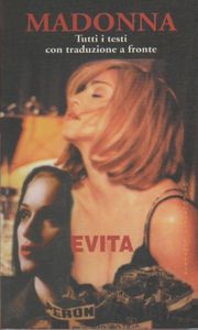 Madonna - Tutti i testi con traduzione a fronte