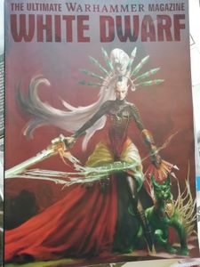 White Dwarf May 2019 (subscriber edition)