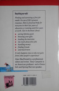 The Career Starter Guide