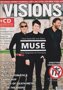 Visions Nr. 161 (August 2006)